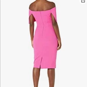 Vince camuto  sheath. Pink sz 6